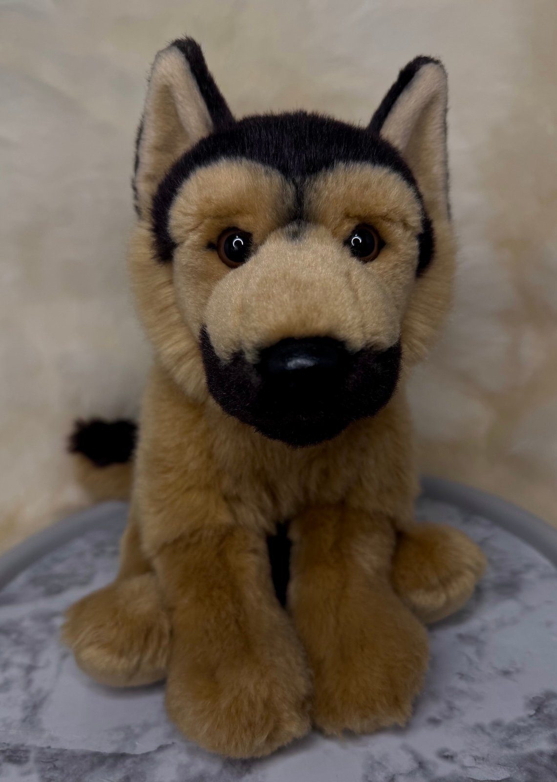 Ganz Webkinz Signature German Shepherd NO code amazing condition