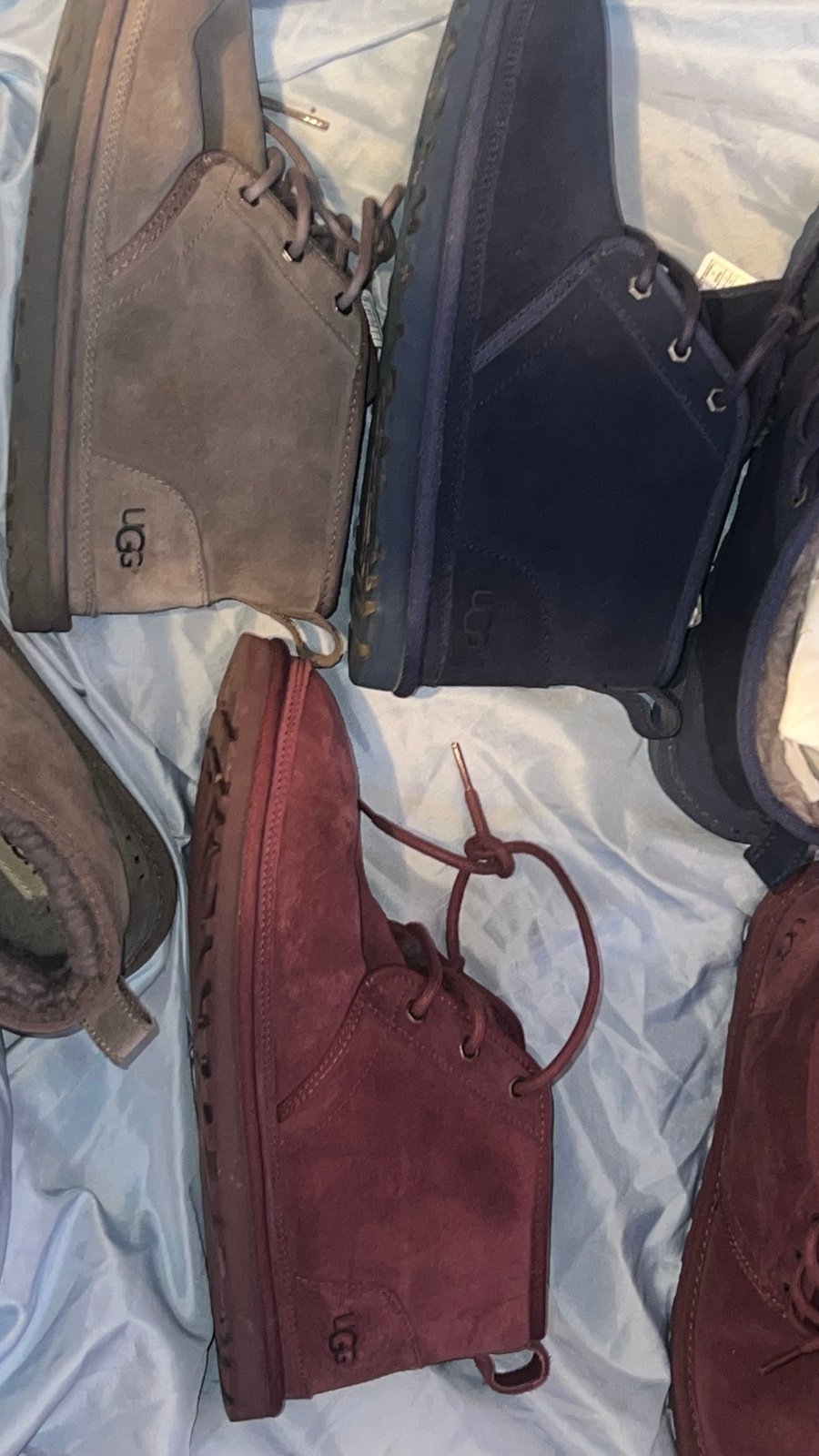 Ugg Men boot bundle!