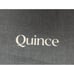 Quince 100% European Linen Duvet Cover 3PC Set Night Fall King/Cal -NEW-