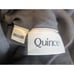 Quince 100% European Linen Duvet Cover 3PC Set Night Fall King/Cal -NEW-