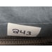 Quince 100% European Linen Duvet Cover 3PC Set Night Fall King/Cal -NEW-