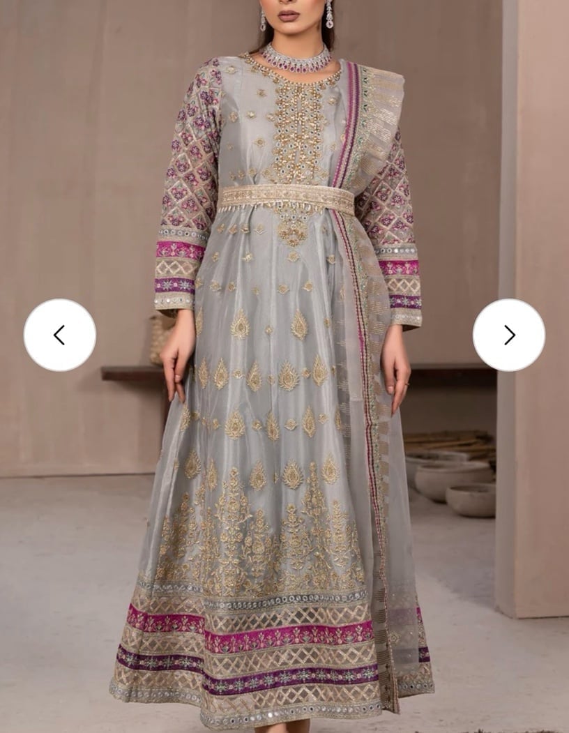 pakistani dress