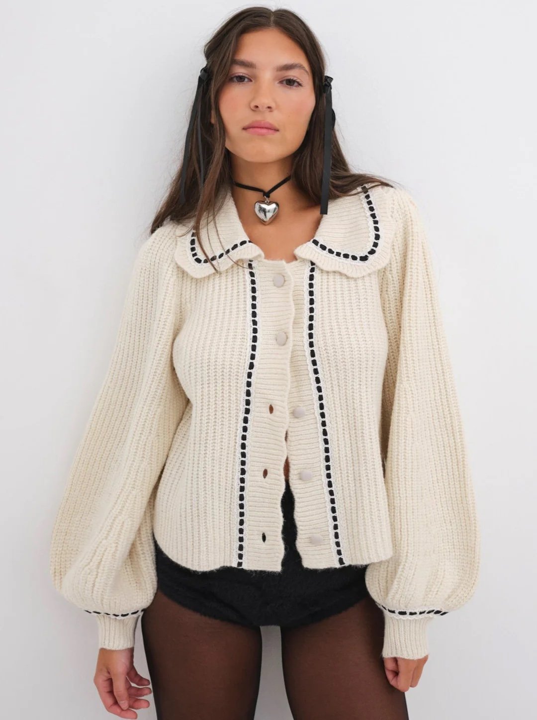 For Love and Lemons Jade Cardigan