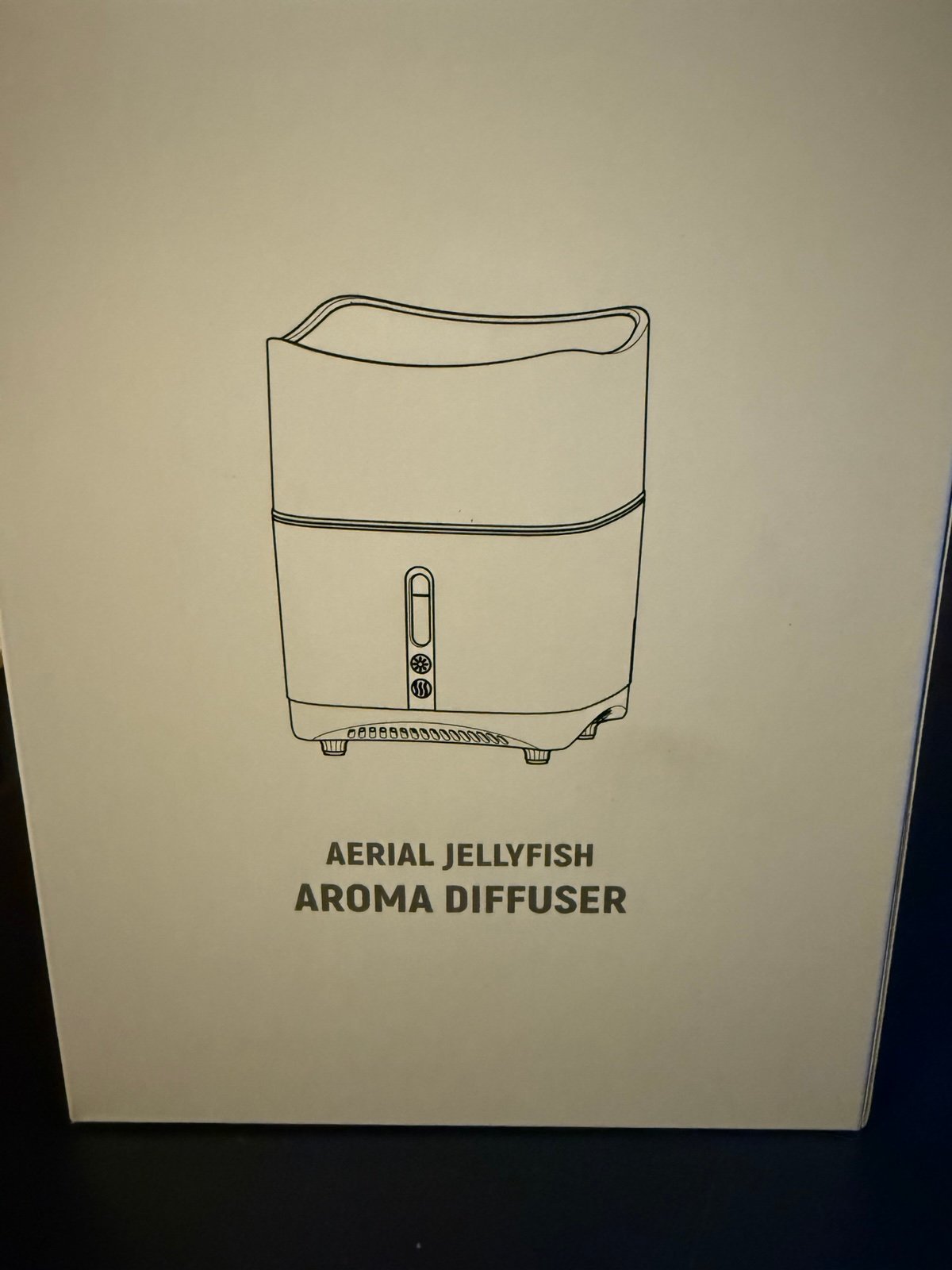 Ankrs Jellyfish Aroma Diffuser