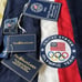 Ralph Lauren Polo USA Olympic Team 2012 Scarf