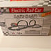 Katrain Electric Rail Car Mega Tracks Slot Car Set
