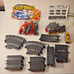 Katrain Electric Rail Car Mega Tracks Slot Car Set
