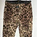 Dolce & Gabbana x SKIMS Cotton Legging Leopard Size Small