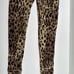 Dolce & Gabbana x SKIMS Cotton Legging Leopard Size Small