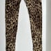 Dolce & Gabbana x SKIMS Cotton Legging Leopard Size Small