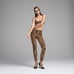 Dolce & Gabbana x SKIMS Cotton Legging Leopard Size Small