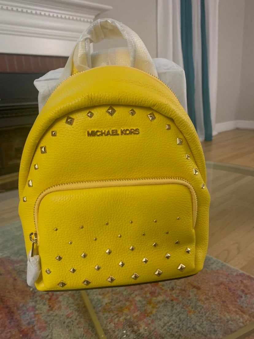 Michael Kors backpack