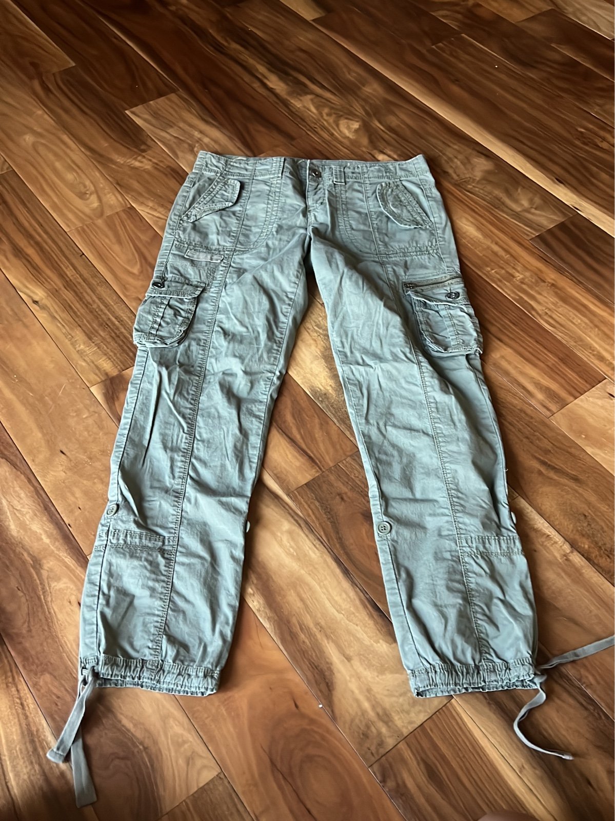 Calvin Klein Womens Performance Cargo Jogger Pants - Walmart.com