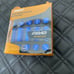 20PCs Blue Rays Style Lug Nuts M12x1.25 New