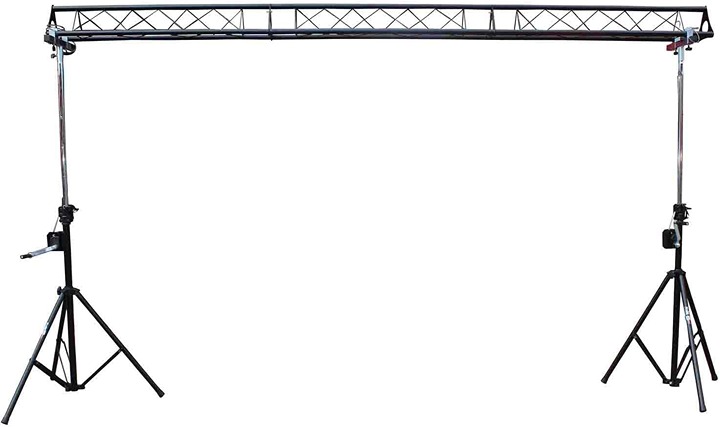 LS35C 10-Feet Height Adjustable Portable Crank Lighting Stand#UIC#2898, UIC#2552