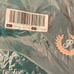 Vs pink boyfriend pants long sleeve tee full zip hoodie green gold script logo
