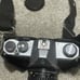 Pentax k1000 35 mm SLR Film Camera. With RARE CONTRAX STRAP!!! Pentax-A 50mm Len