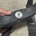 Pentax k1000 35 mm SLR Film Camera. With RARE CONTRAX STRAP!!! Pentax-A 50mm Len