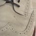 Cole Haan men’s Lunar Grand tan suede wingtip oxford shoes size 11