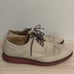 Cole Haan men’s Lunar Grand tan suede wingtip oxford shoes size 11