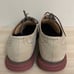 Cole Haan men’s Lunar Grand tan suede wingtip oxford shoes size 11
