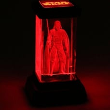 Star Wars Darth Vader Holographic Light New