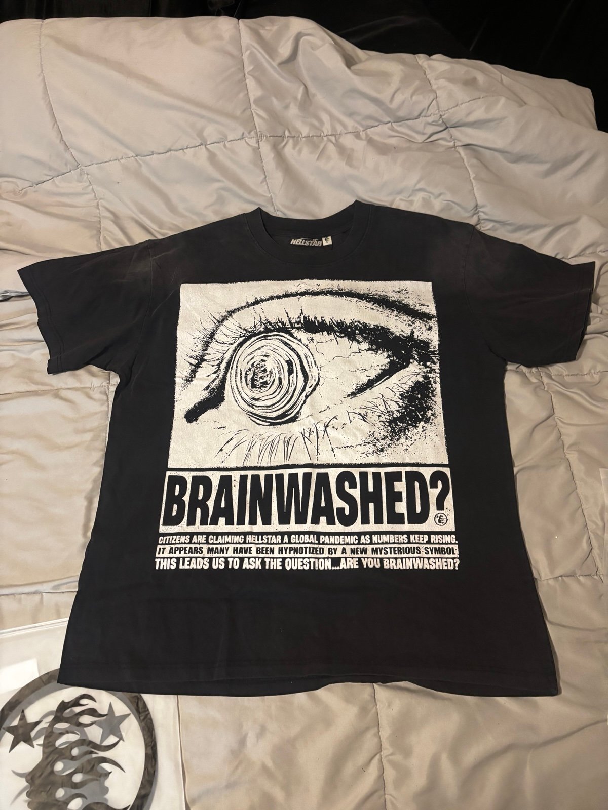 Hellstar Eyeball T-Shirt