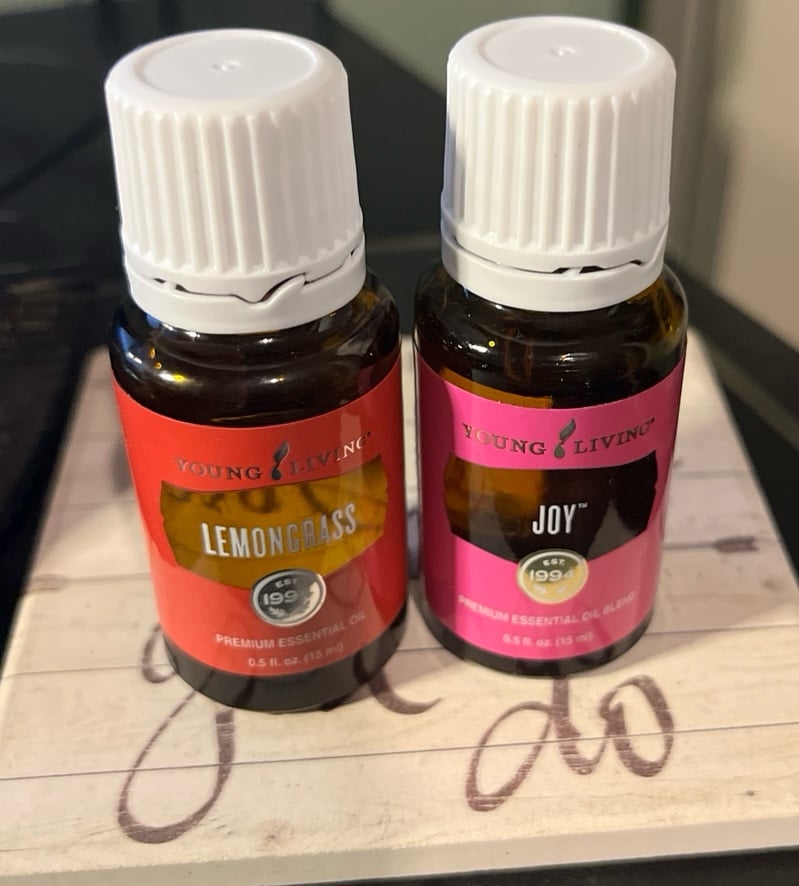 Young Living oils