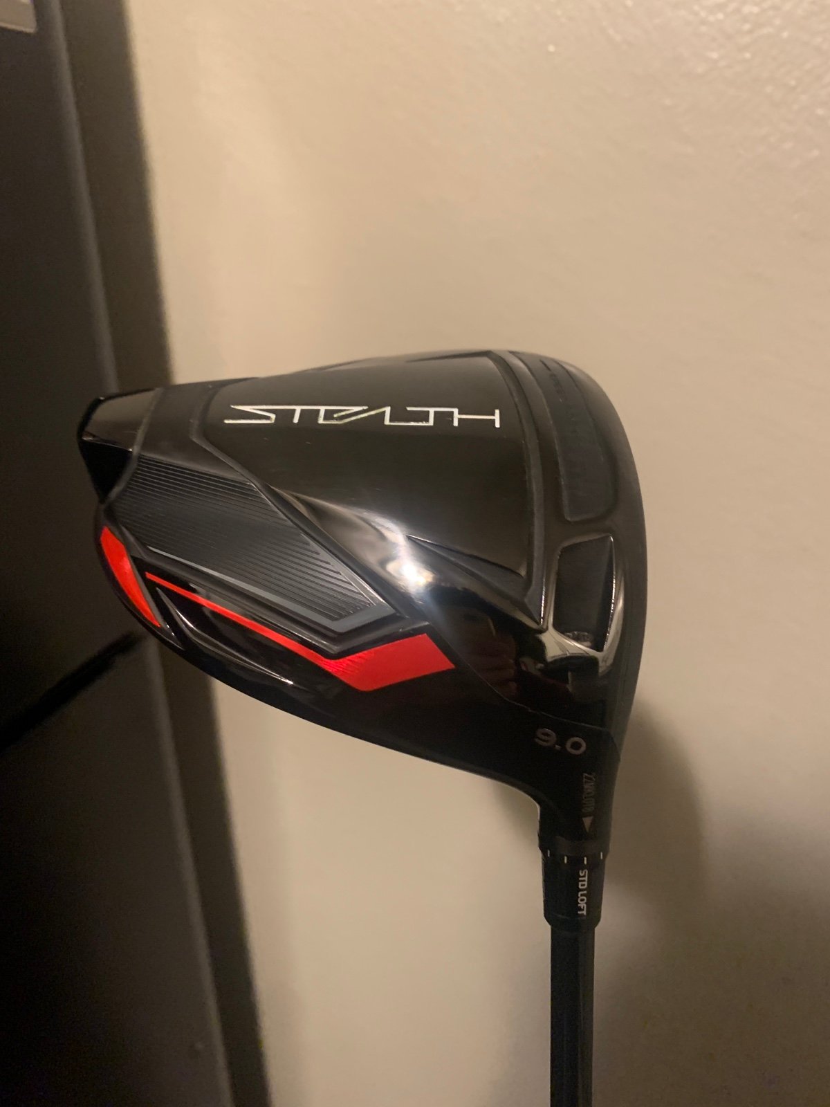 TaylorMade stealth driver