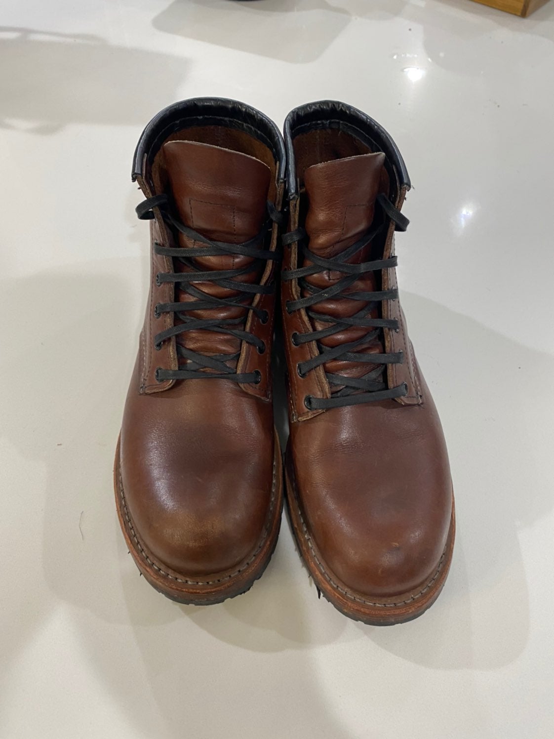 Red wings 9016 Beckman heritage 6-Inch b