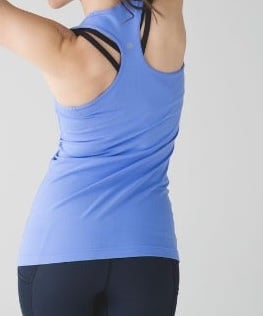 NEW Lululemon Cool Racerback Tank Top size 4