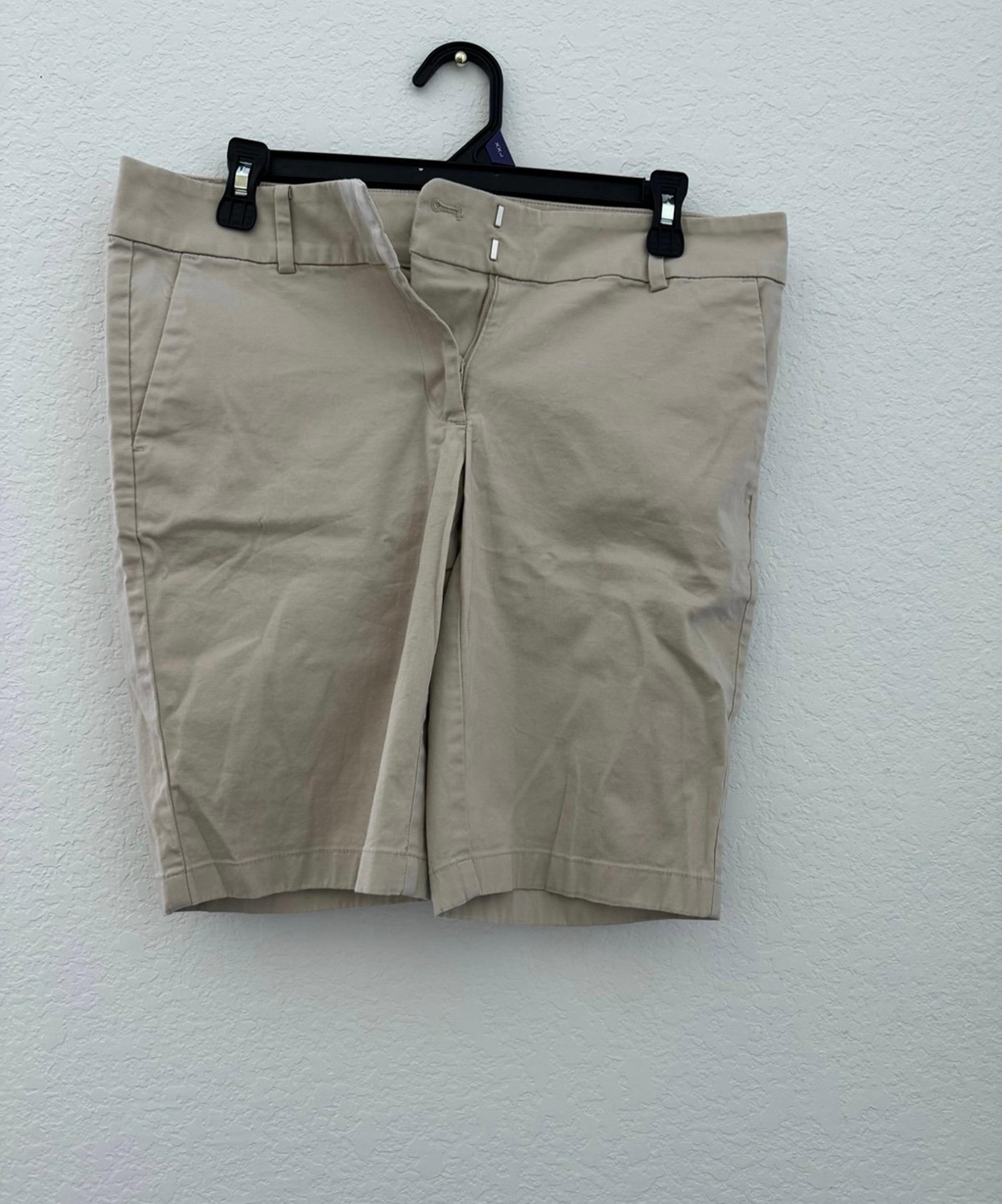 Ann Taylor Bermuda Shorts