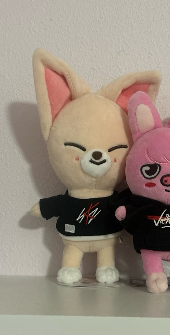 Stray kids SKZOO I.N Foxl.Ny Official Plush Doll Original
