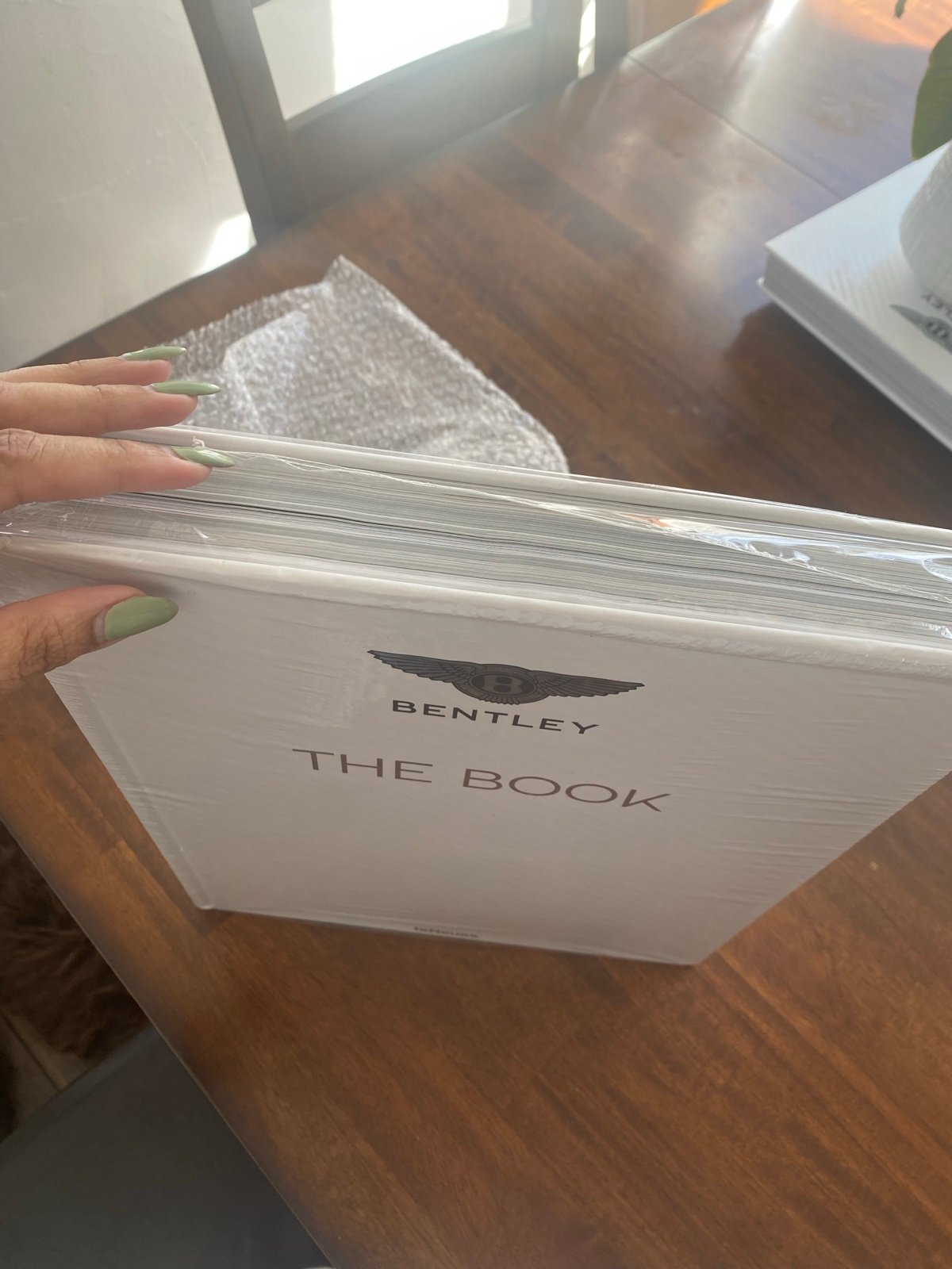 Bentley The Book by Teneues 2013 Illustrated Auto Sports Car