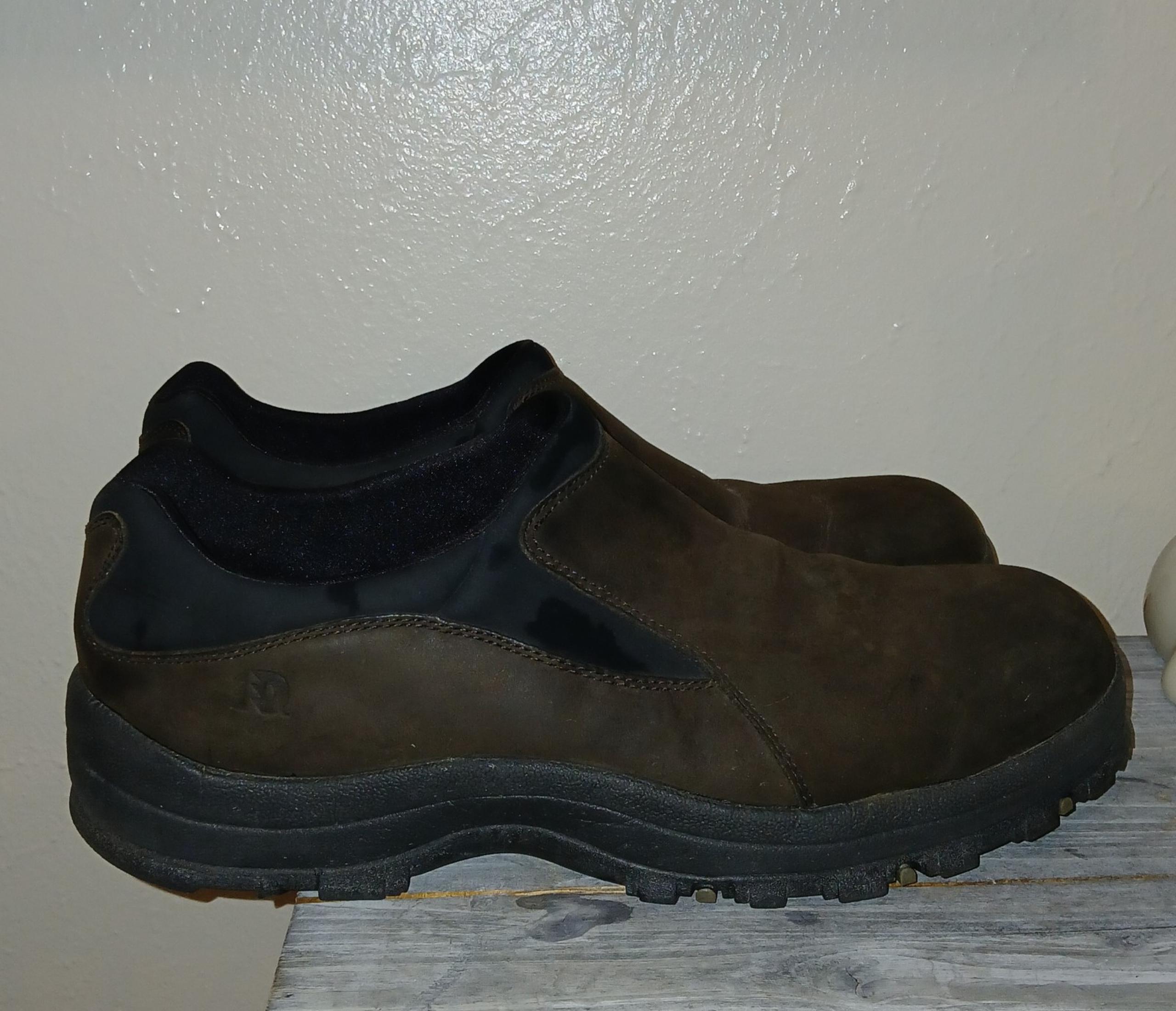 Dunham Men's Size 13 4E Ruggards Tru Trak 9720BA Slip On Leather Shoes
