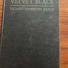 The Velvet Black (1921)