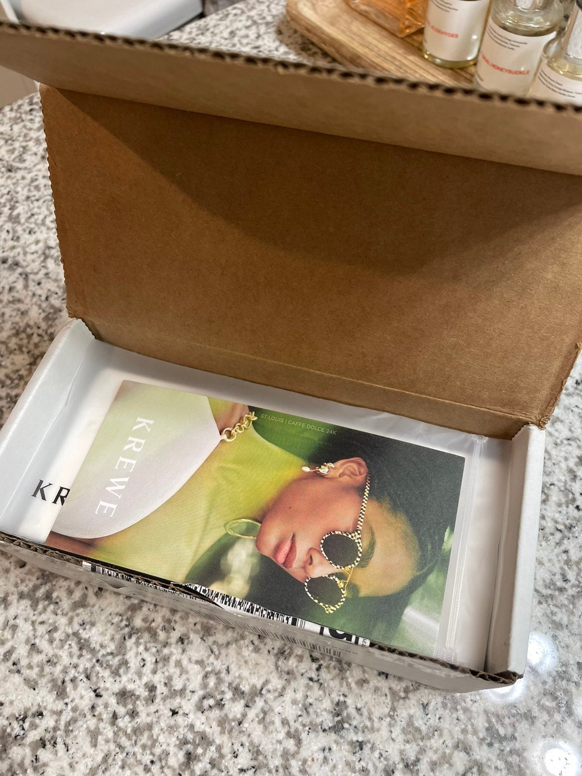 Krewe Sunglasses