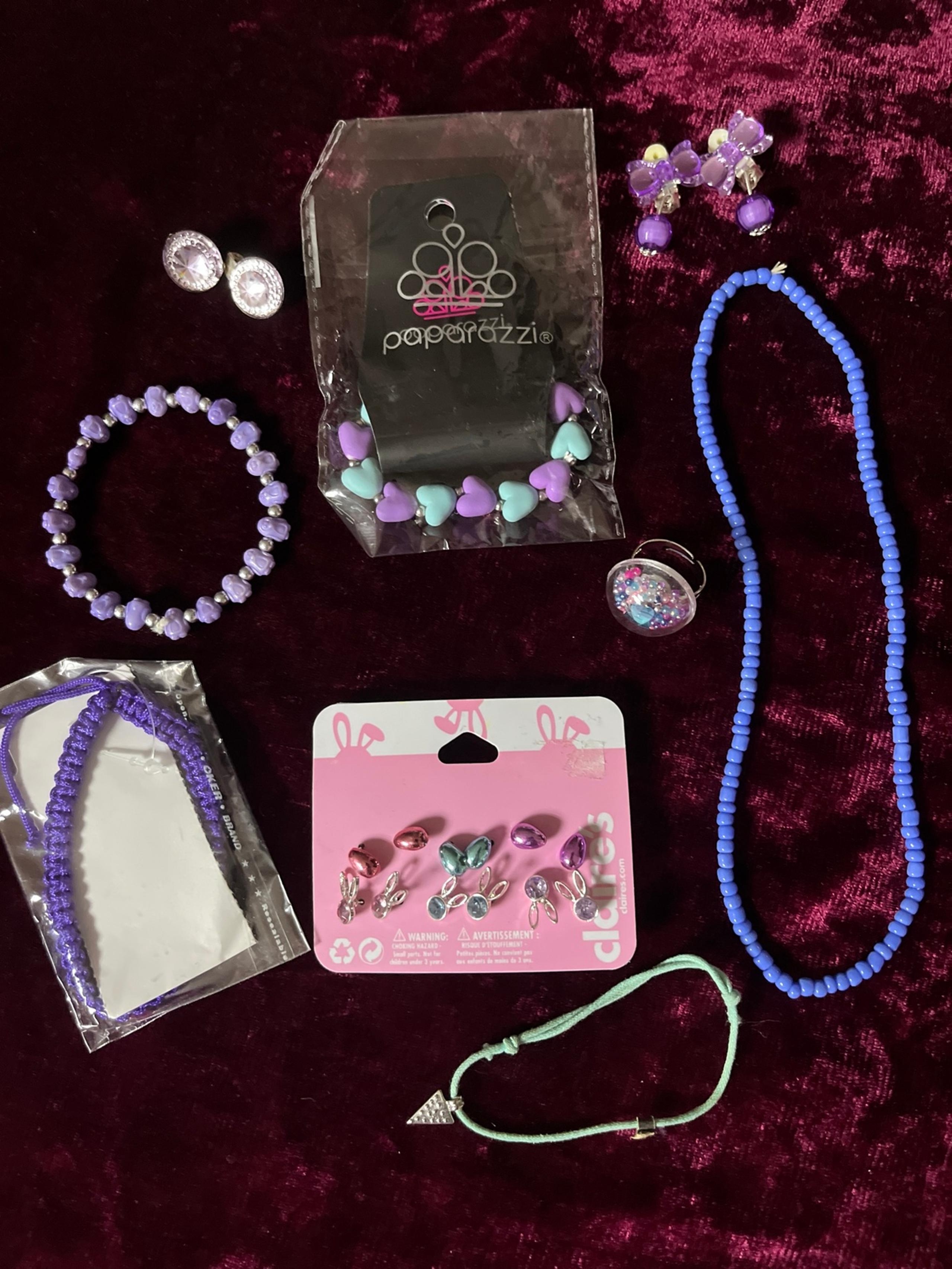 Jewelry lot