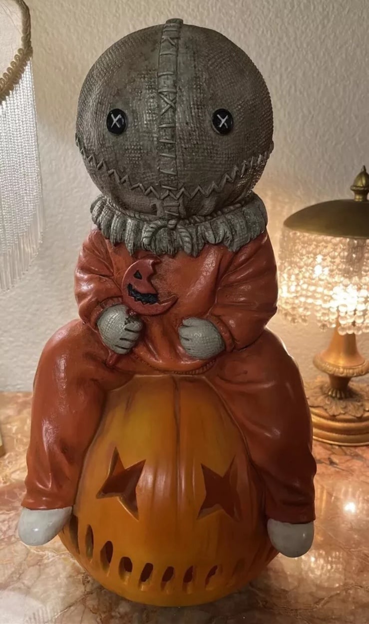 Sam Spirit Halloween