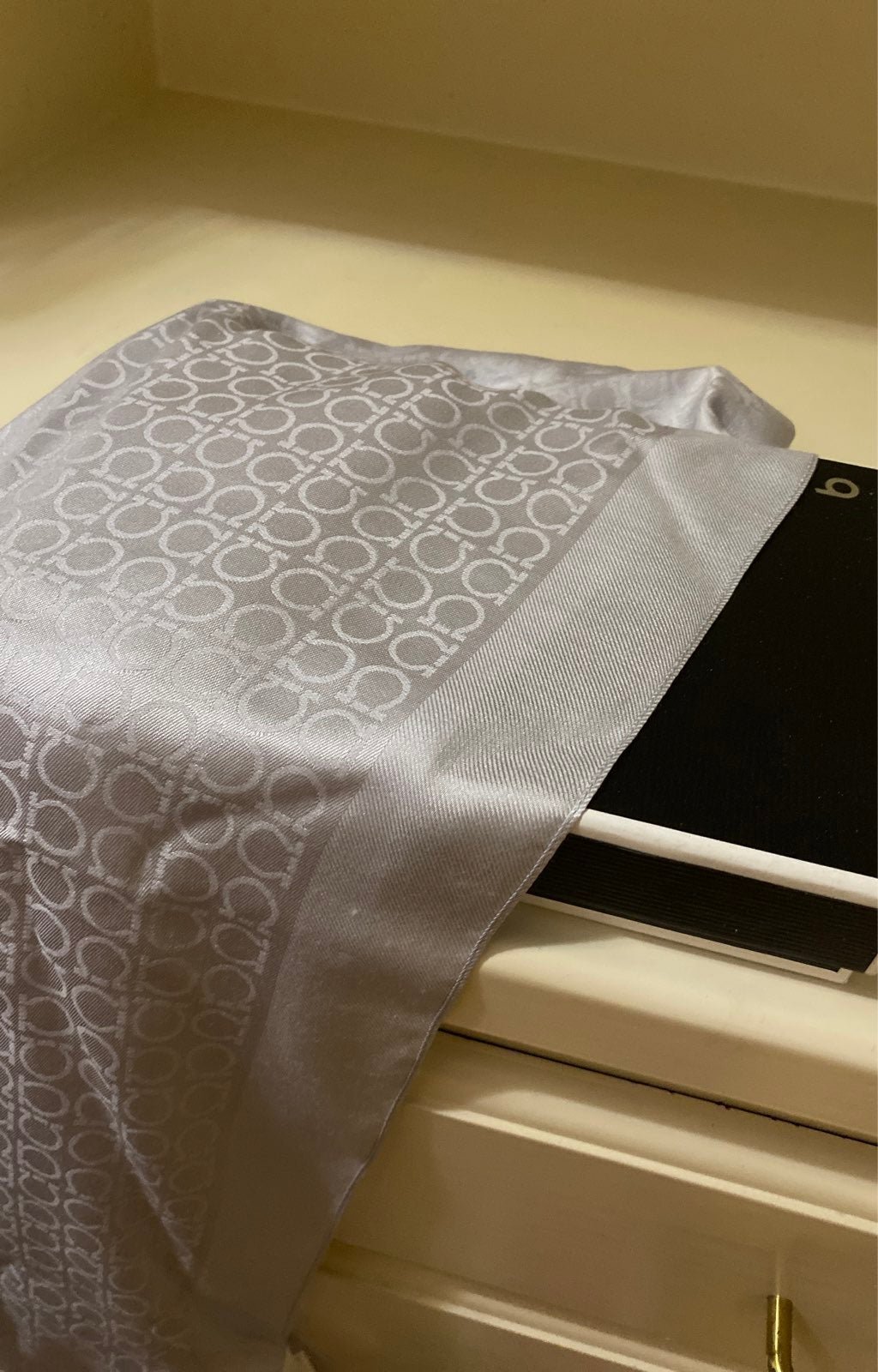 Salvatore Ferragamo Scarf