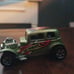 1968 classic '32 vicky lime green