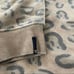 True Religion Leopard Print Hoodie Rare