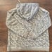 True Religion Leopard Print Hoodie Rare