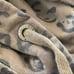 True Religion Leopard Print Hoodie Rare