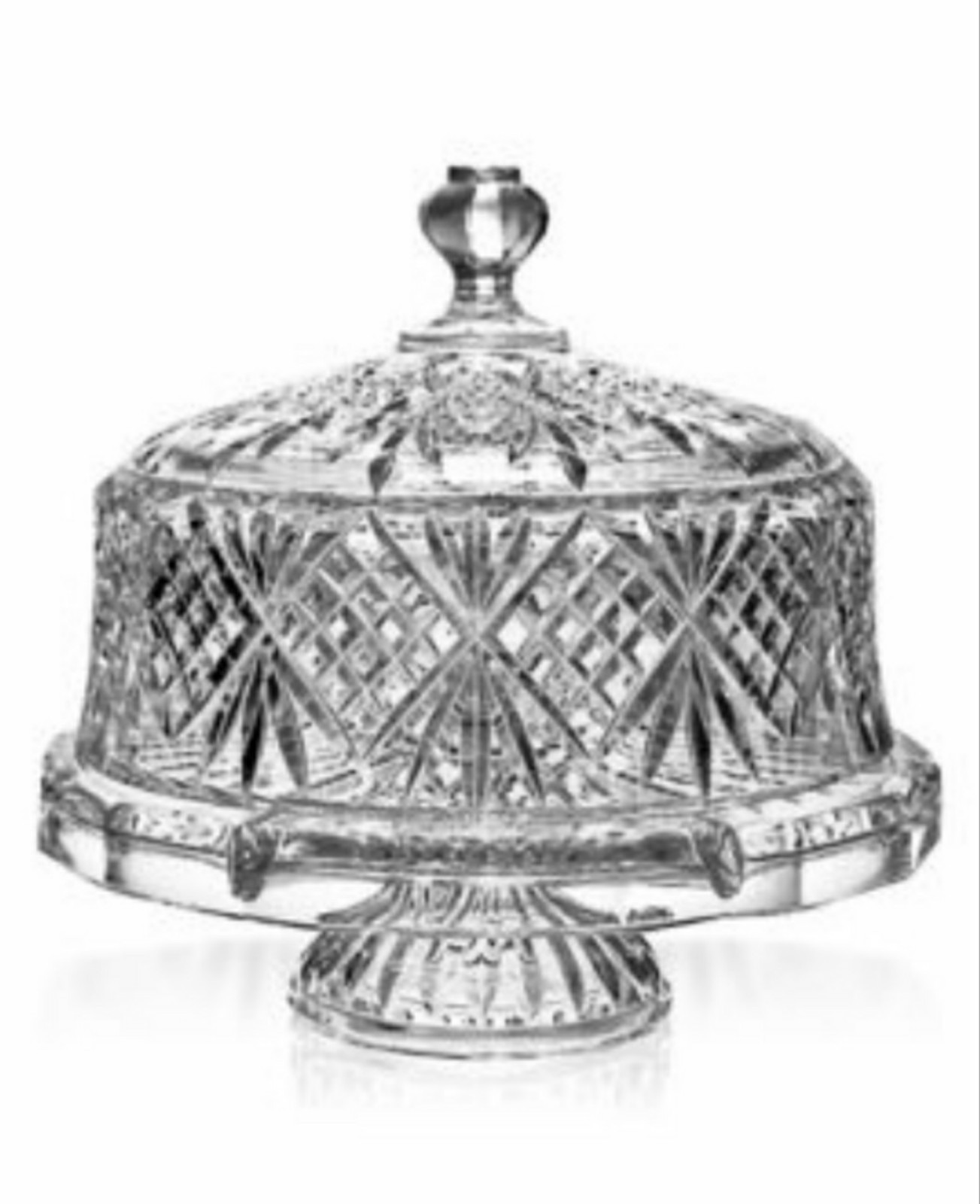 Godinger Dublin 4 in One Cake Stand