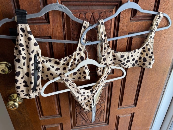 Triangle Jera bikini 3 piece