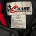 Dale Earnhardt Faux Leather Jacket Black Red NASCAR Sz S 8/10 Chase