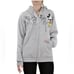 Disney Mickey Mouse Classic Animation Zip Up Hoodie Size Large