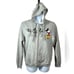 Disney Mickey Mouse Classic Animation Zip Up Hoodie Size Large