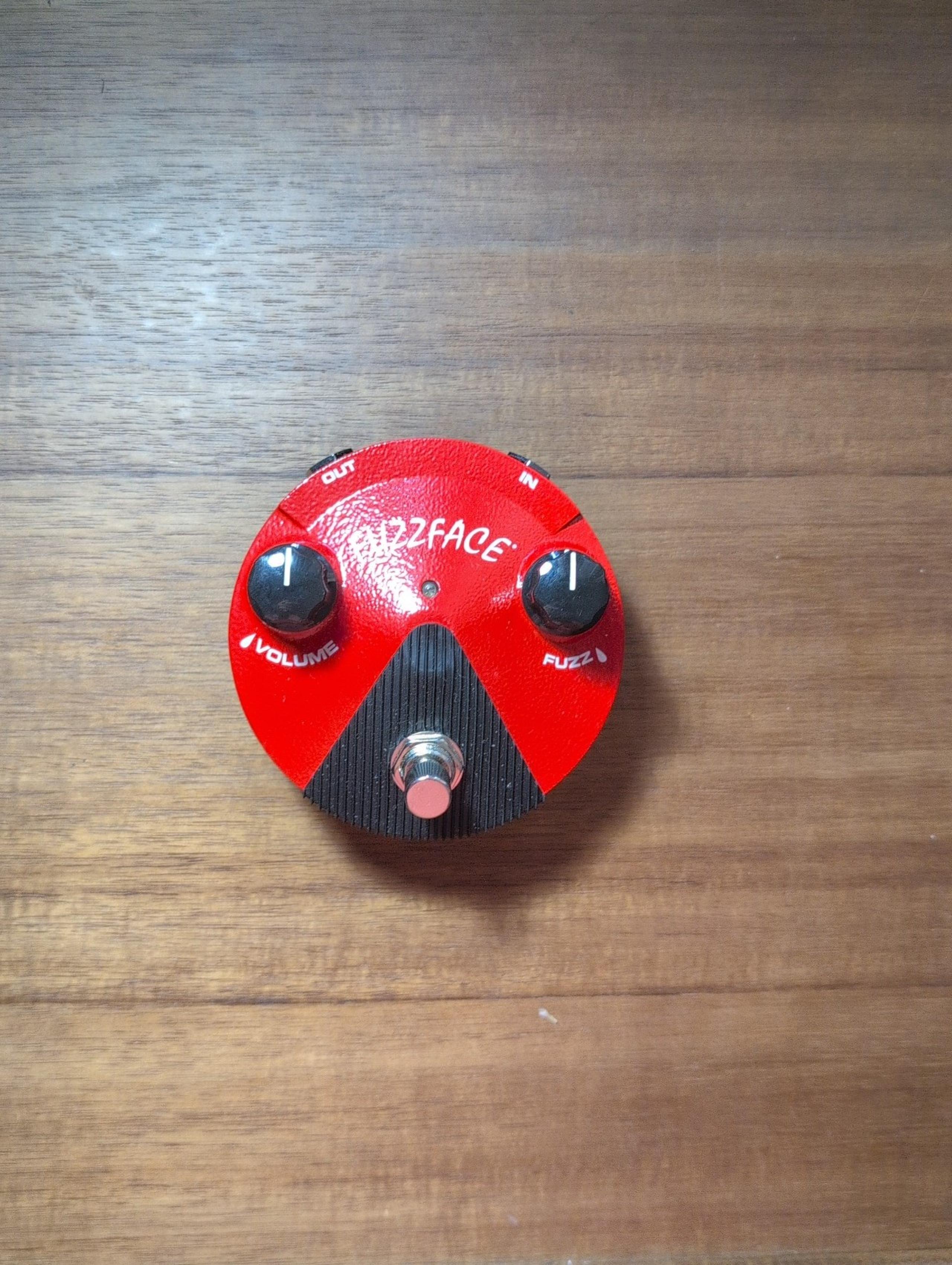 Germanium Fuzz Face Mini - Dunlop